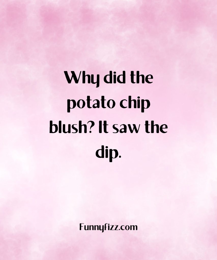 Potato Chips Jokes