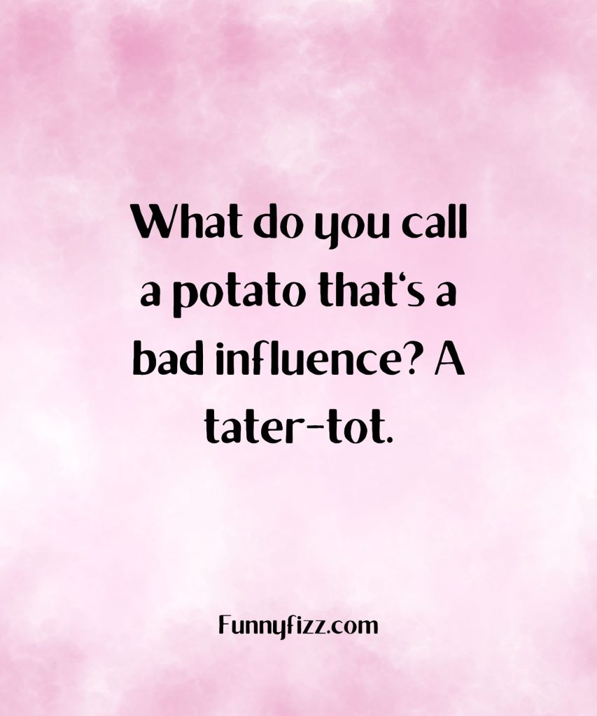 Potato Jokes