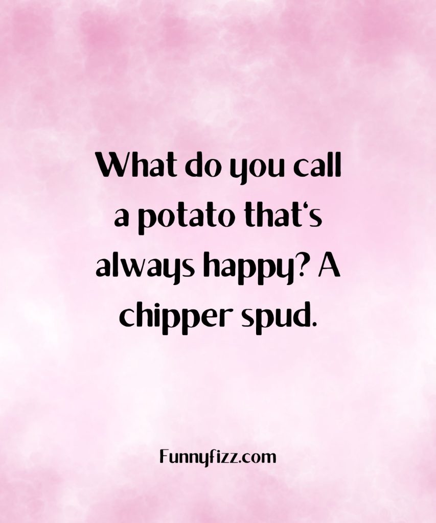 Potato Jokes