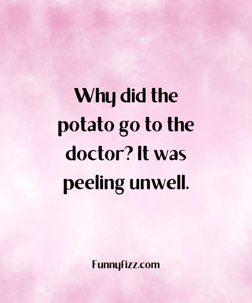 Potato Jokes