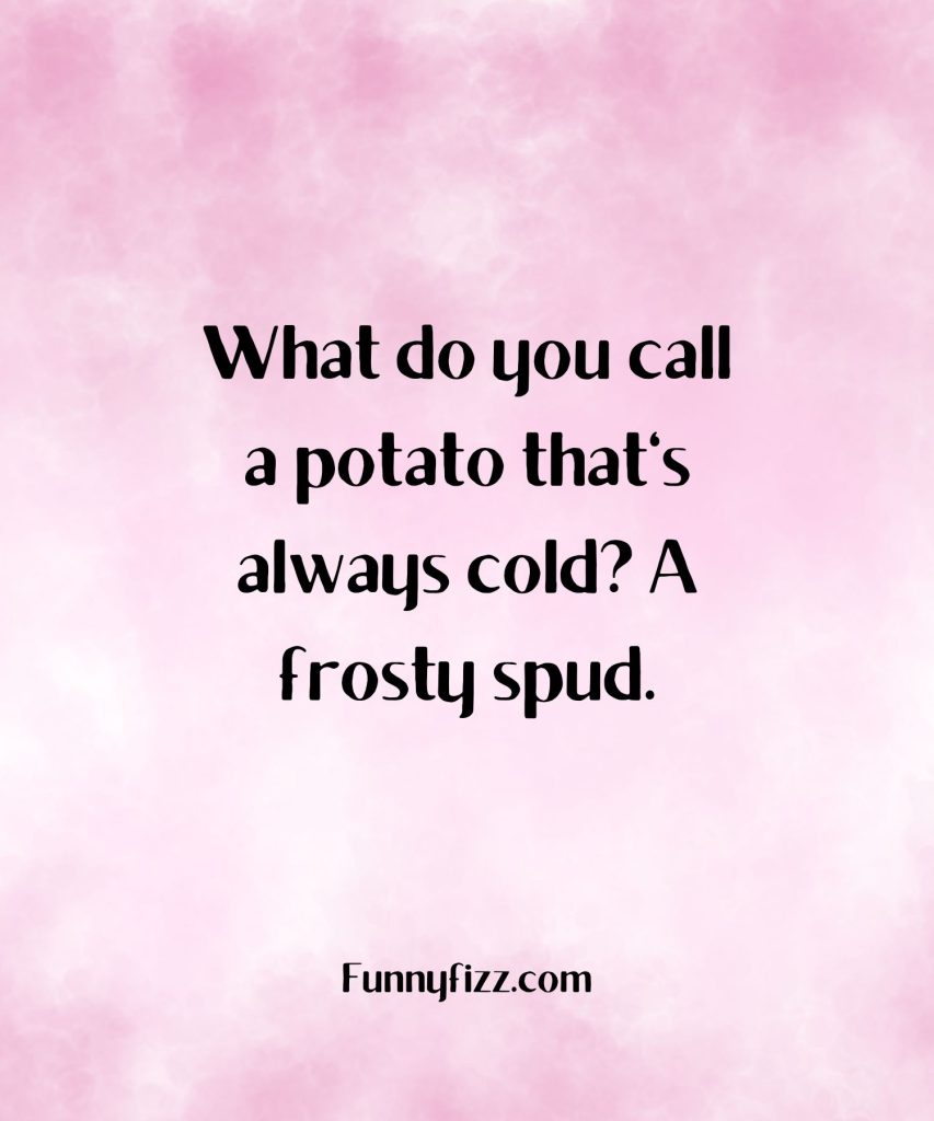 Potato Jokes