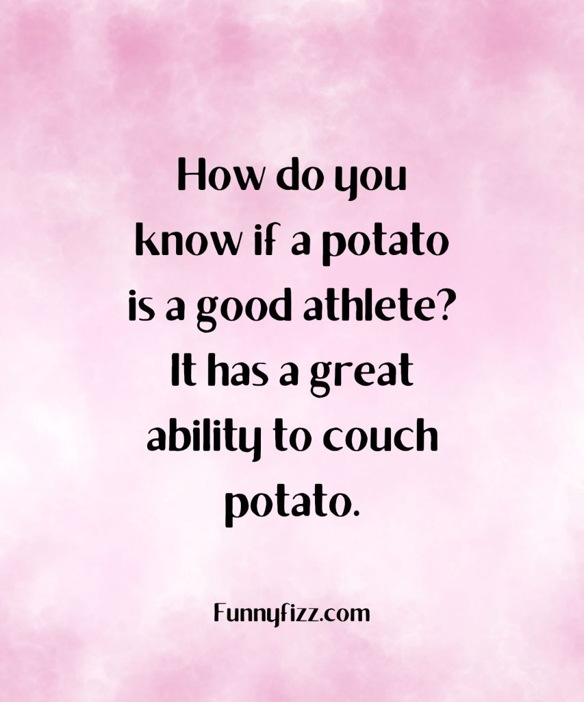 Best Potato Puns