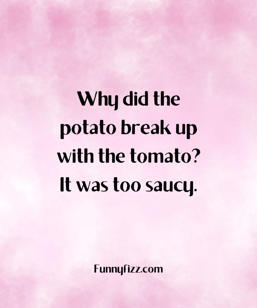 Best Potato Puns