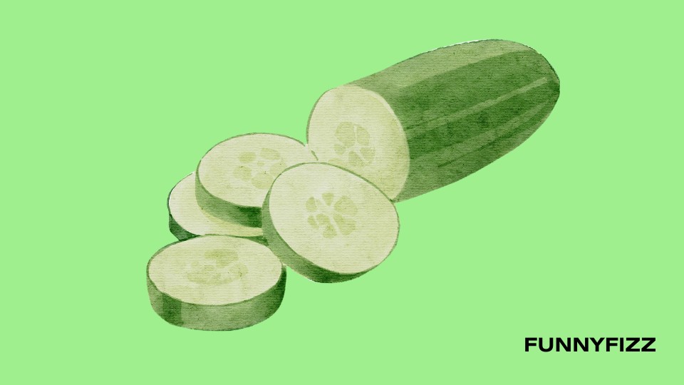 Cucumber Pick-Up Lines