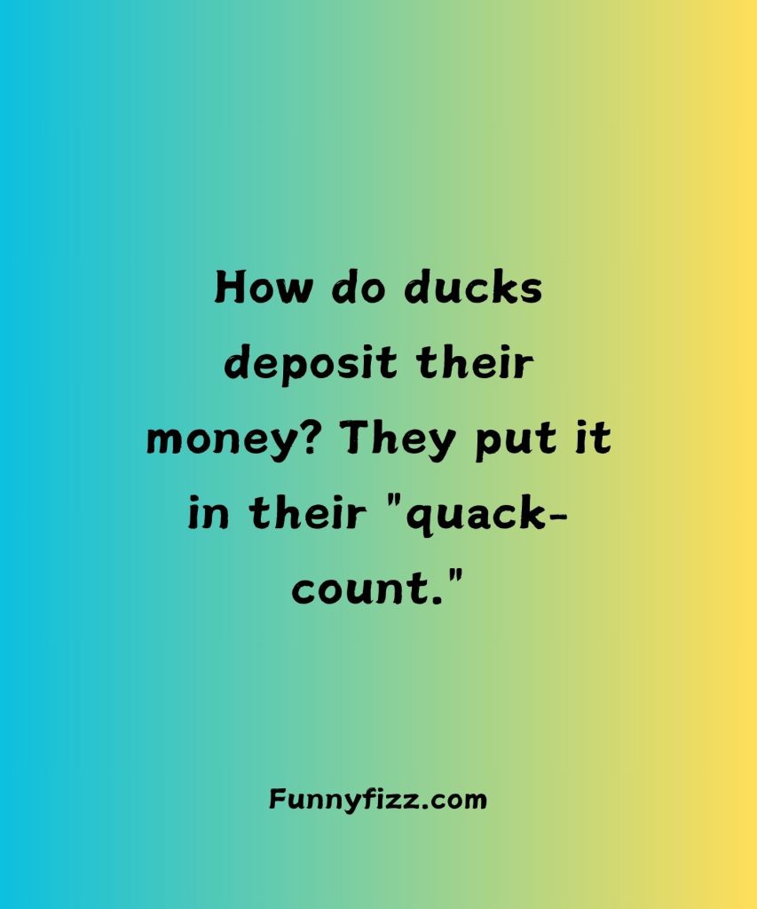 Duck Jokes