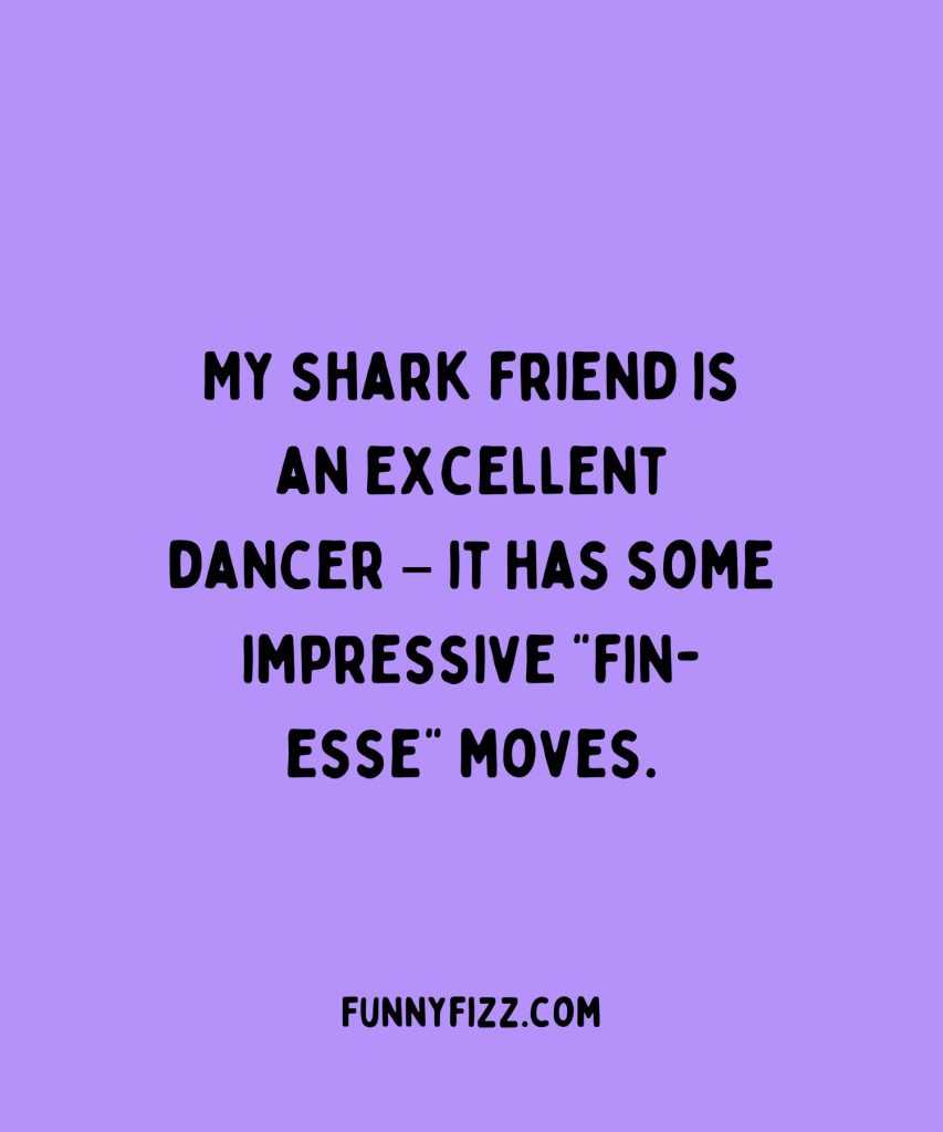 Shark Jokes