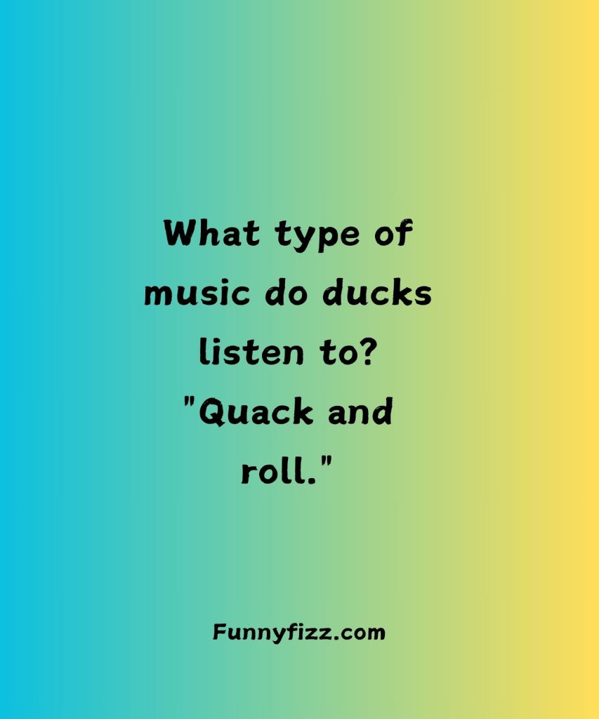 Duck Jokes