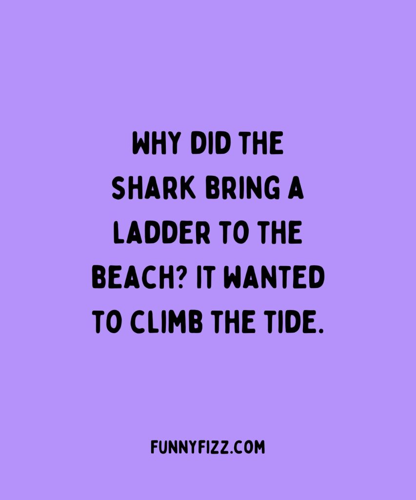 Shark Puns