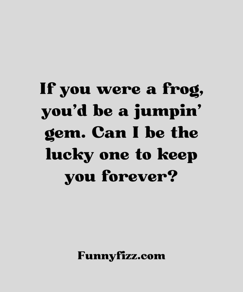 Frog Jokes