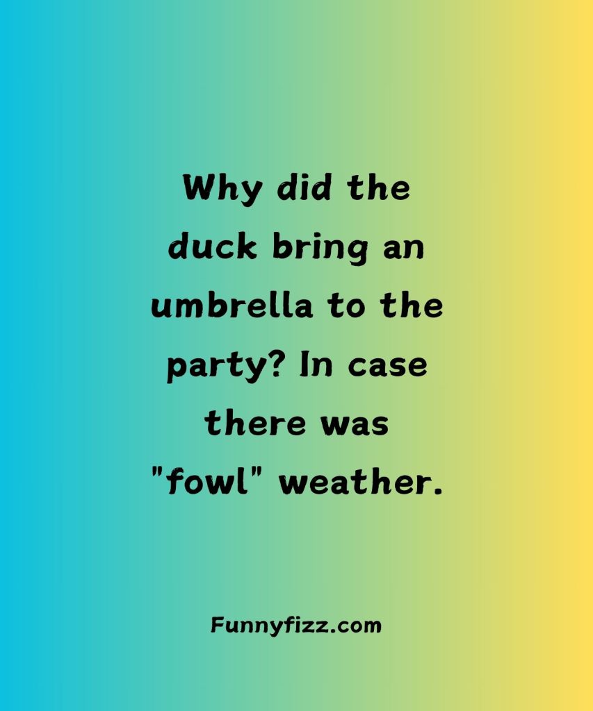 Duck Jokes