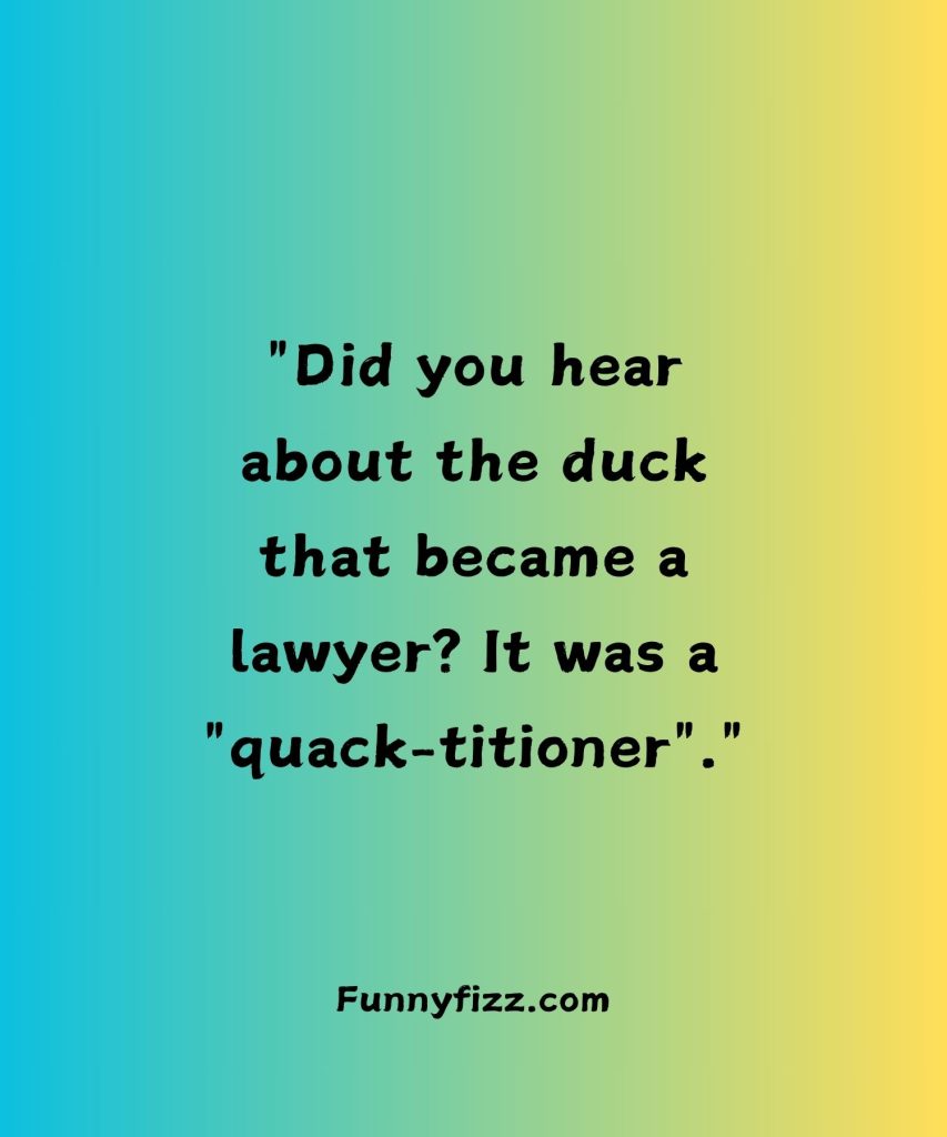 Duck Puns