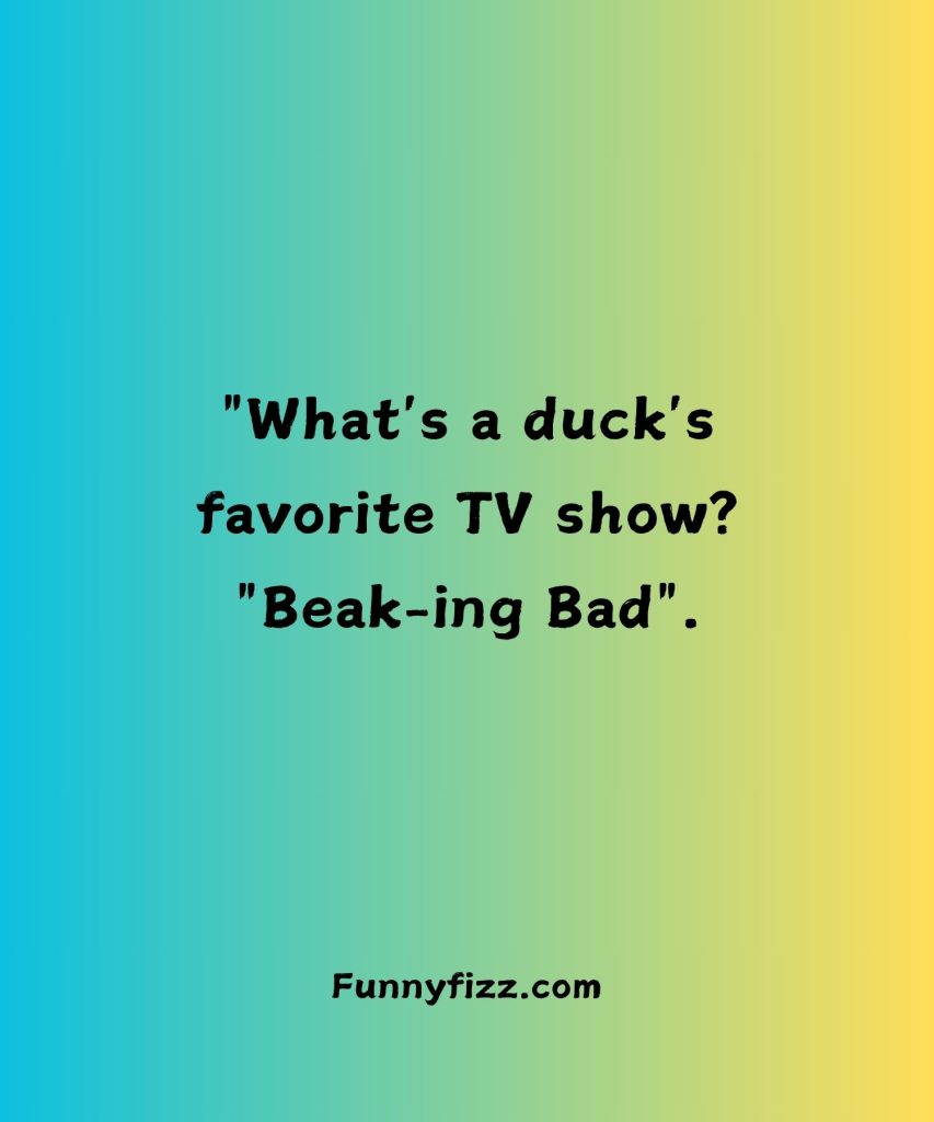 Duck Puns