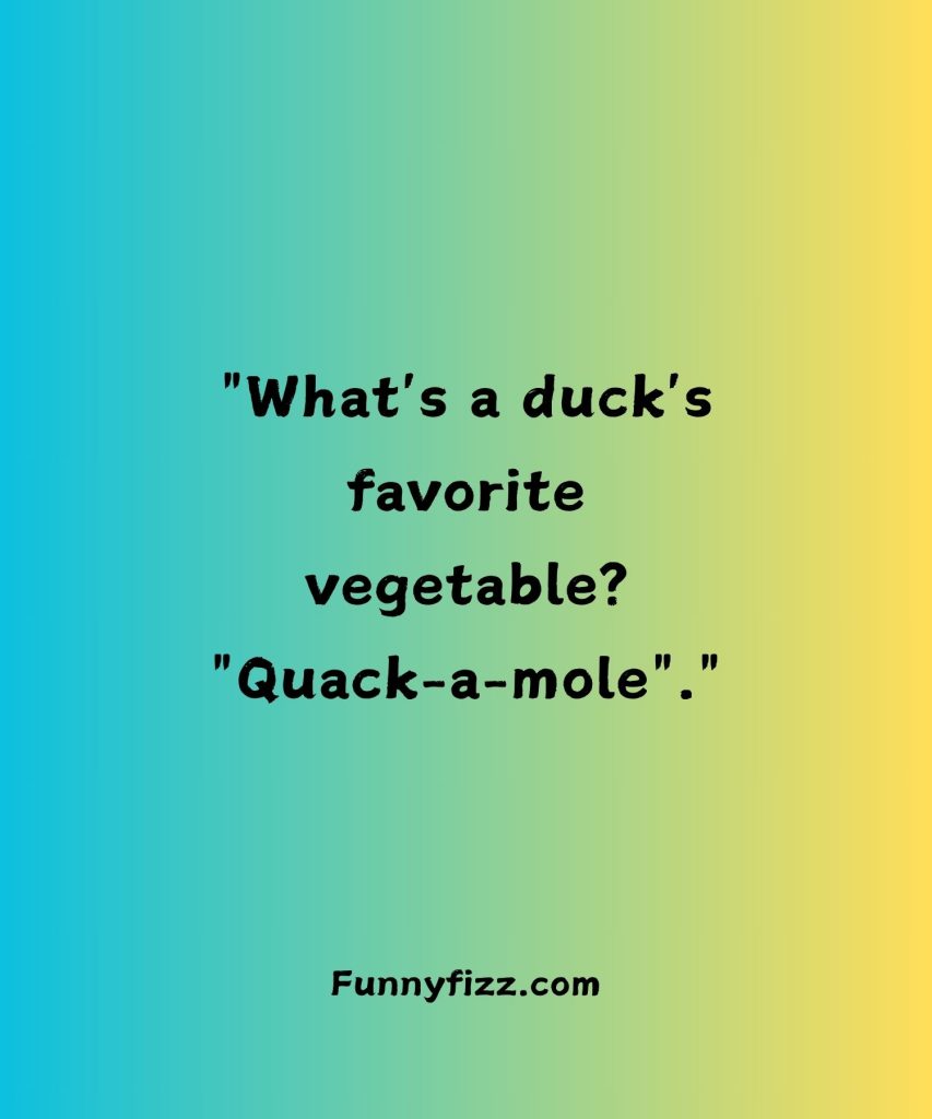 Duck Puns