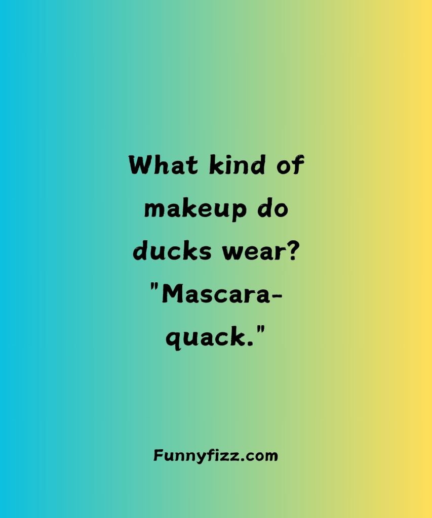 Duck Jokes