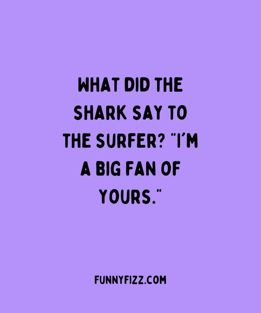 Shark Puns