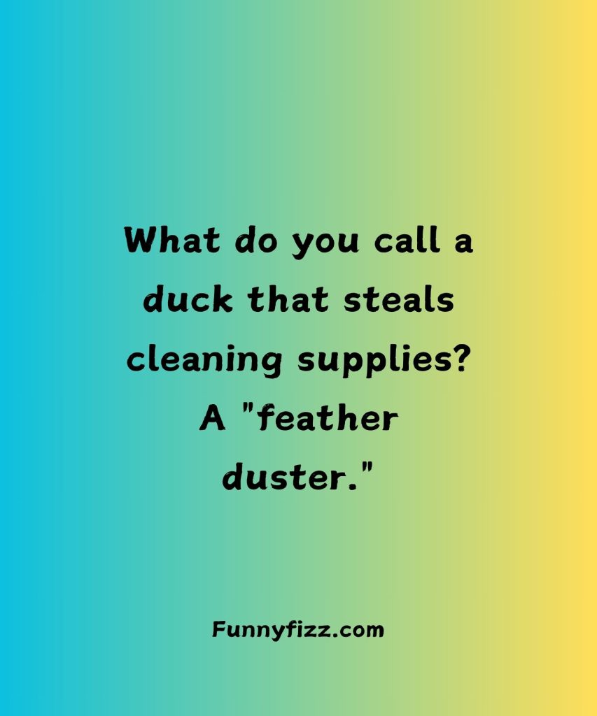 Duck Jokes