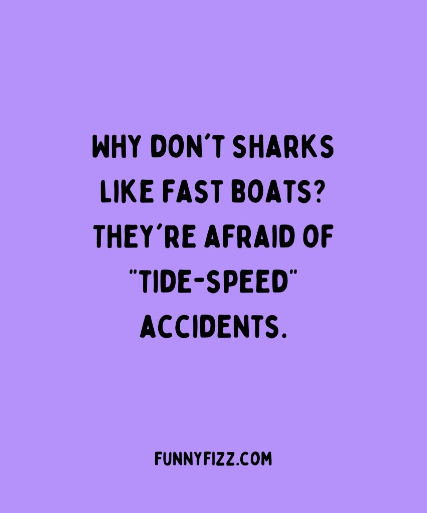 Shark Puns