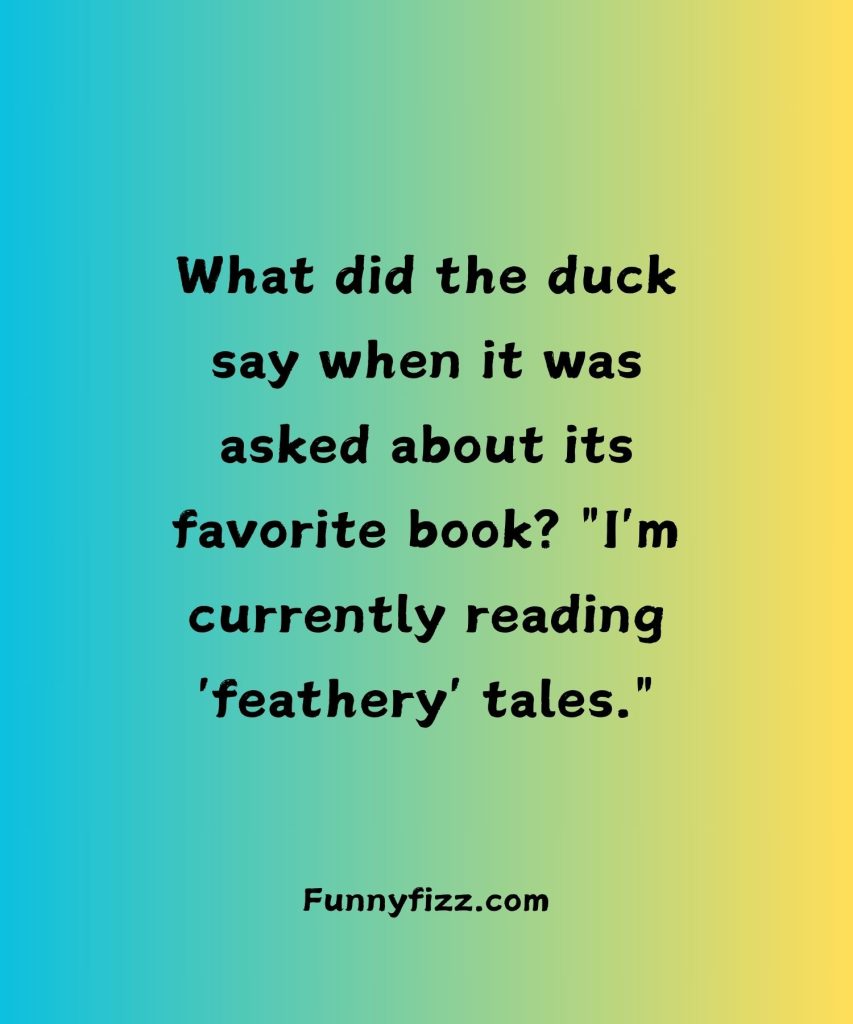 Duck Jokes