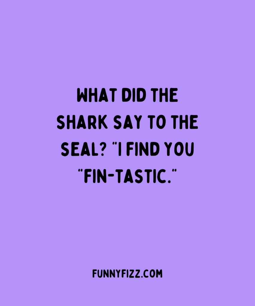 Shark Puns