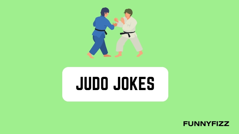 Judo Jokes