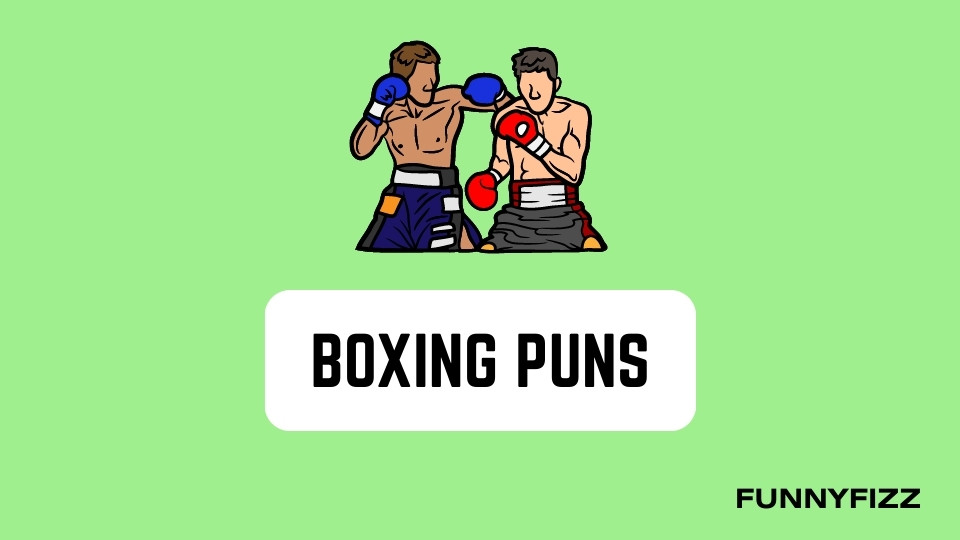 Boxing Puns