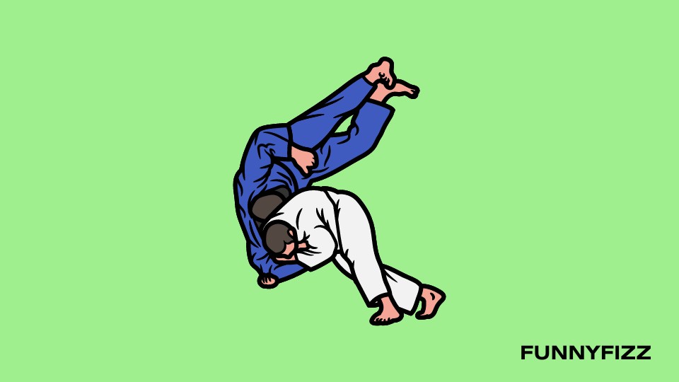 Judo Jokes