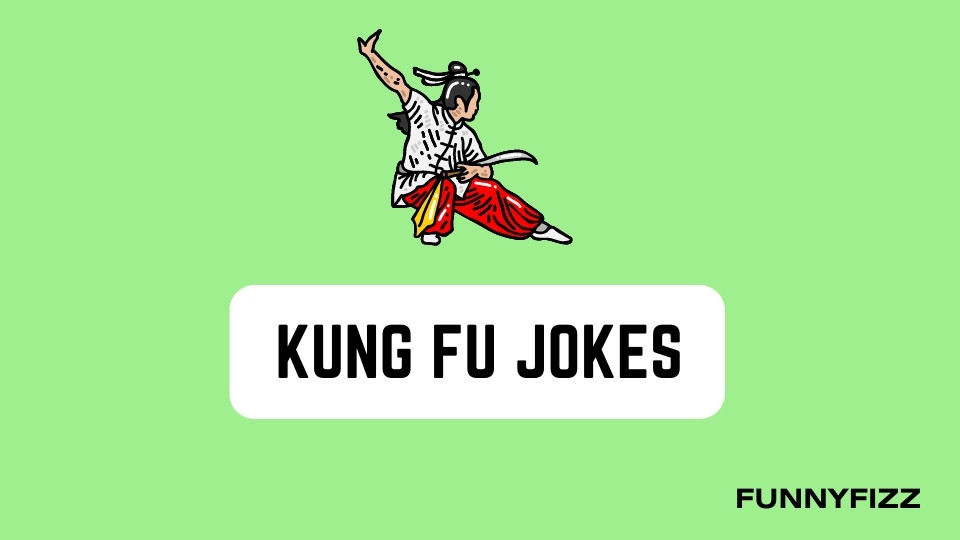 Kung Fu Jokes