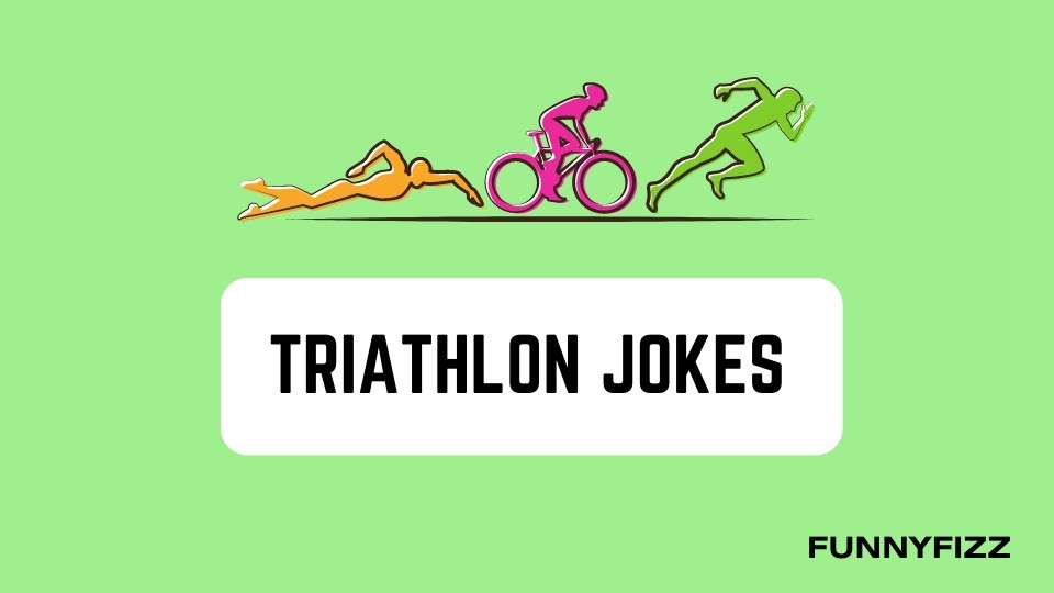 Triathlon Jokes