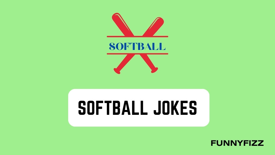 Softball Jokes