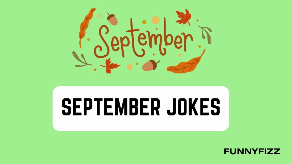30 September Jokes