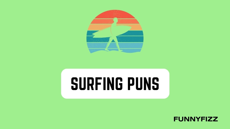 Surfing Puns