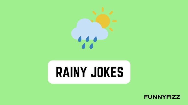 80 Rainy Jokes