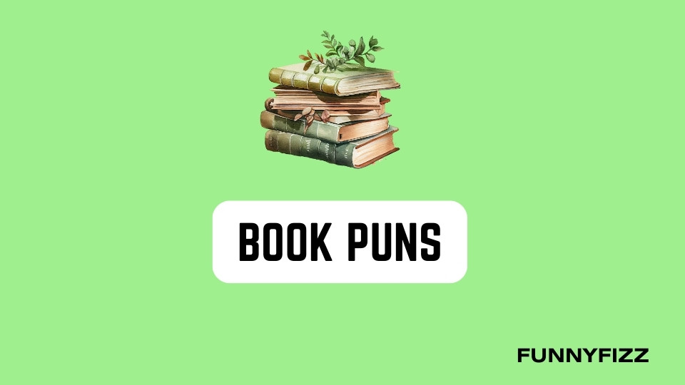 Book Puns