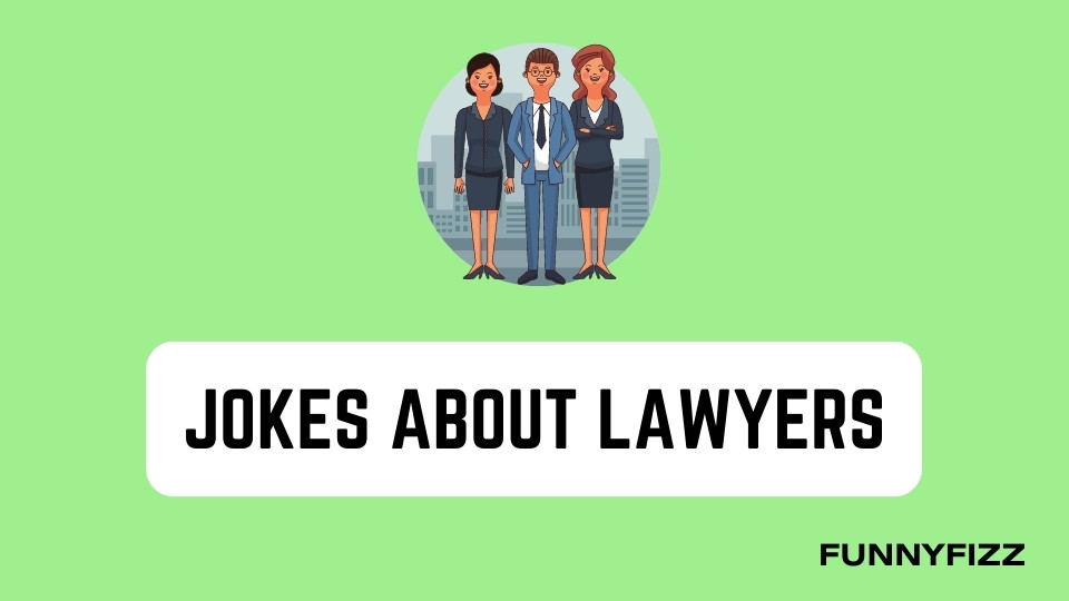 Jokes About Lawyers