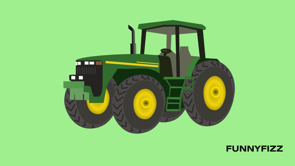 Tractor One-Liners