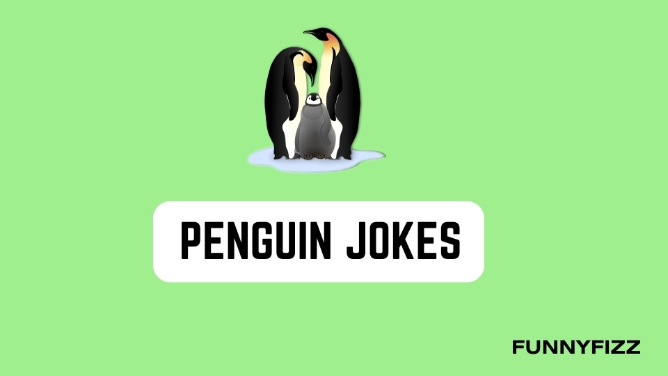 Penguin Jokes