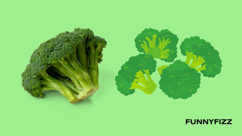 Broccoli Pick-up Lines