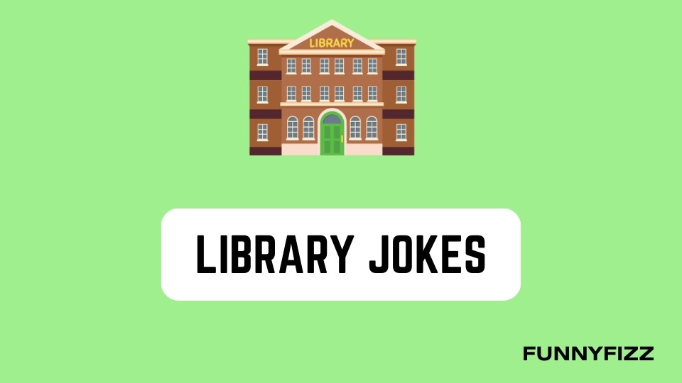 Library Jokes
