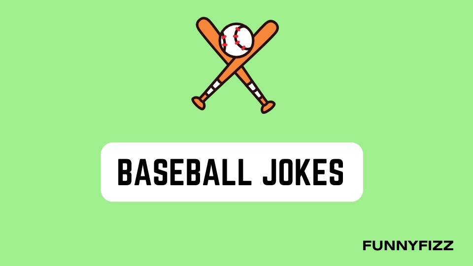 Baseball Jokes