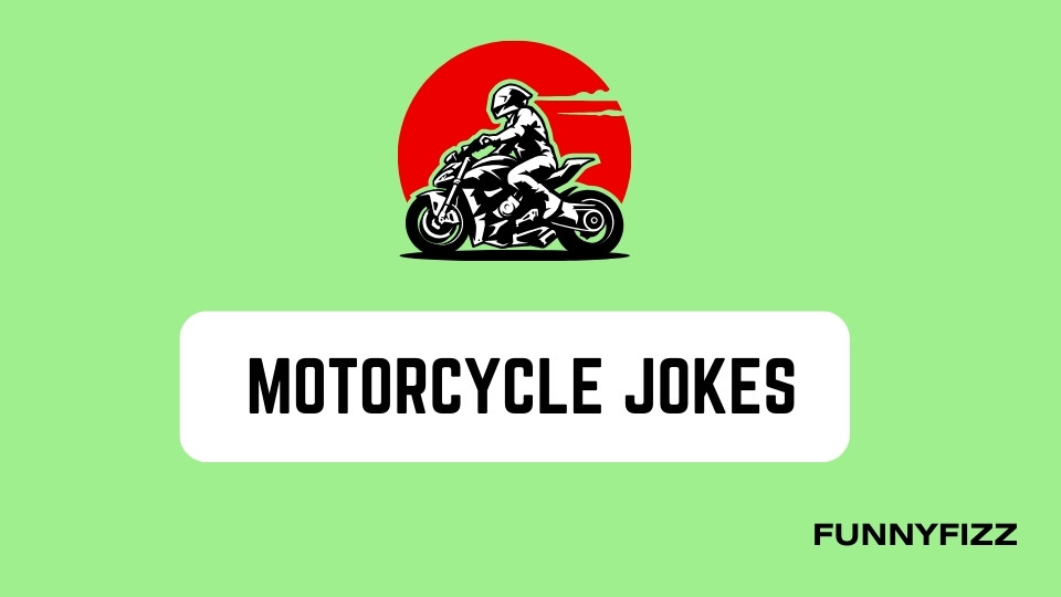 Motorcycle Jokes
