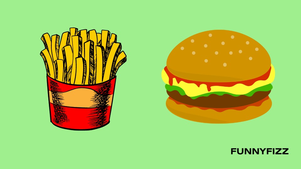 Fast Food One-Liners