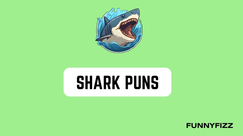 Shark Puns