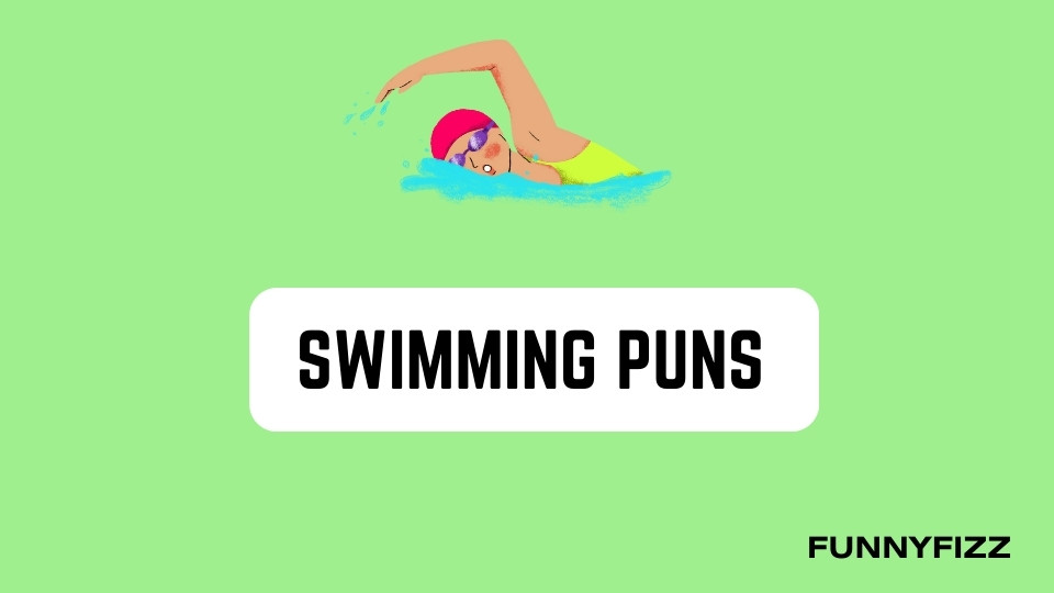 Swimming Puns