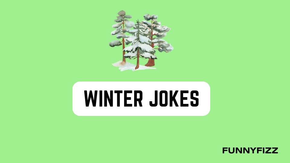 Winter Jokes
