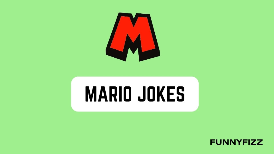 Mario Jokes