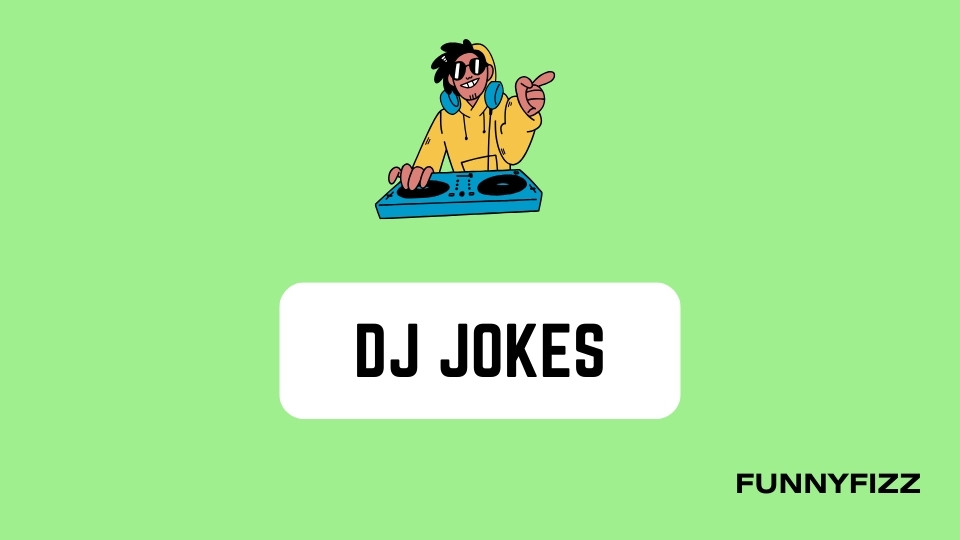 DJ Jokes