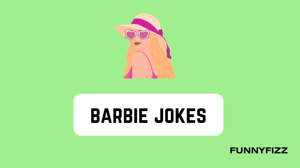 barbie jokes for kids