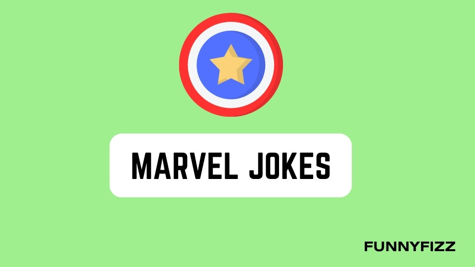 Marvel Jokes