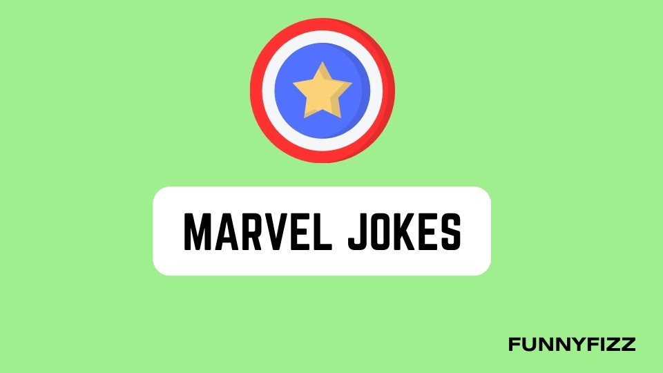 80 Marvel Jokes 6735