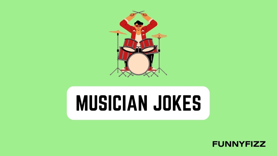 Musician Jokes